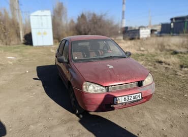 панел на ваз 2107: ВАЗ (ЛАДА) Kalina: 2007 г., 1.6 л, Механика, Бензиновая, Седан — 1