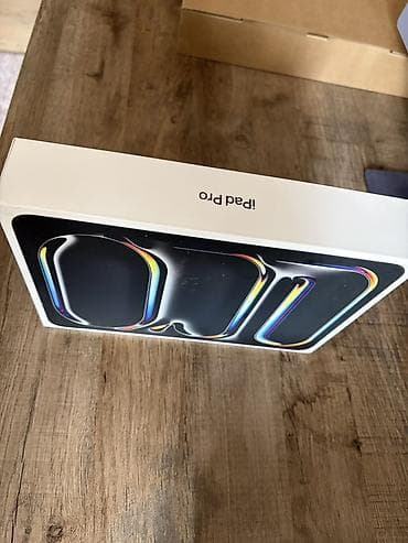Планшеты: Планшет, Apple, память 256 ГБ, 11" - 12", Wi-Fi, Новый, Классический цвет - Черный — 5