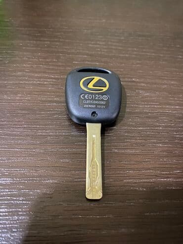 разбор грузовых авто бишкек: Продам оригинал ключ от Лексус рх 330,350 от Европейца цена 5000с — 2