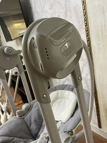 бешик манеж: Балдар селкинчектери, Асма Үй үчүн, Металл — 4