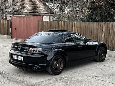 мерседес акула цена в бишкеке: Mazda RX-8: 2003 г., 2 л, Механика, Бензин, Хэтчбэк — 2
