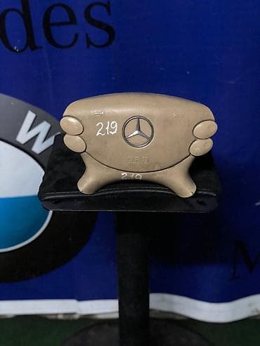 2008: Подушка безопасности Mercedes-Benz 2008 г., Б/у, Оригинал, Япония — 1