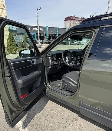 a4 b5: Hyundai Santa Fe: 2024 г., 2.5 л, Автомат, Бензин, Кроссовер — 10