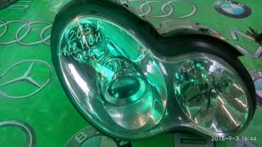 меняем старую мебель на новую бишкек: Передняя правая Фара на мерседес w203 ксенон Рестайленг Автозапчасти — 1