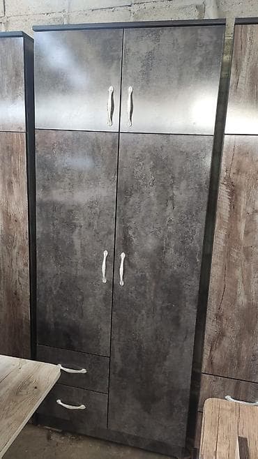 Инструменты: Шкафы всегда в наличии 
80см на 200см — 5