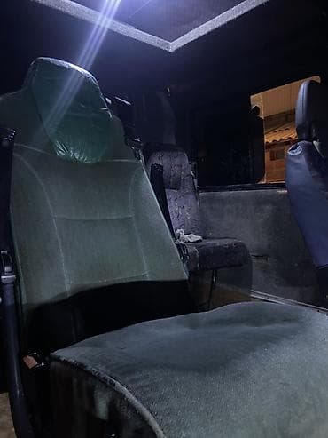 mers e63: Mercedes-Benz Спринтер: 1996 г., 2.9 л, Ручные, Дизель, Фургон — 4