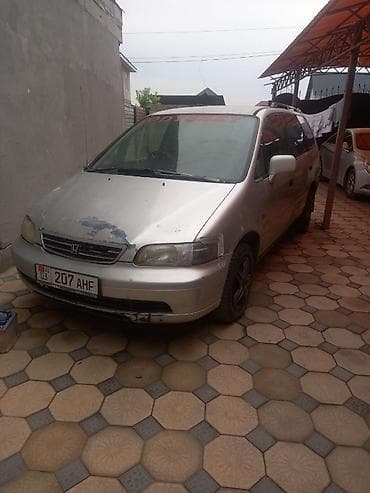 Honda Odyssey: 1999 г., 2.3 л, Автомат, Бензин