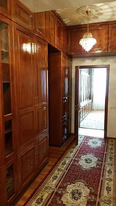 Недвижимость: Сдается 3-комн. квартира 130 м² | ЖК Symbat Classic | Ак-Кеме — 7