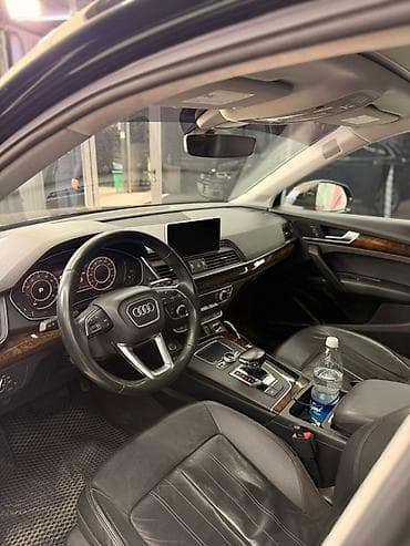 audi rs3: Audi Q5: 2017 г., 2 л, Автомат, Бензин, Кроссовер — 6