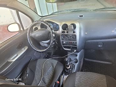 запчасти опель омега б: Daewoo Matiz: 2007 г., 0.8 л, Механика, Бензин, Хэтчбэк — 4