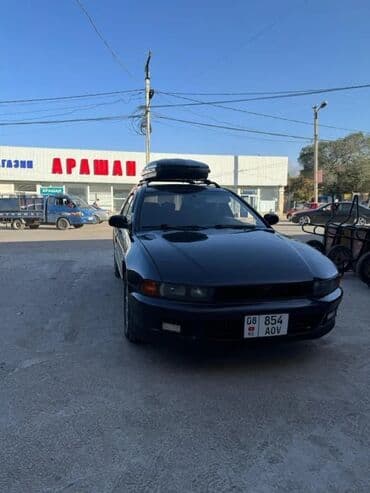 газ оборудование на авто: Mitsubishi Galant: 2002 г., 2.4 л, Механика, Бензин, Универсал — 9