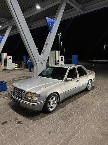 Унаа сатуу: Mercedes-Benz W124: 1995 г., 2.2 л, Автомат, Бензин, Седан — 1
