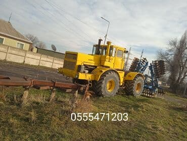 КА 700 С ПЛУГОМ И БДТ ДИСКИ. Все вопросы по телефону