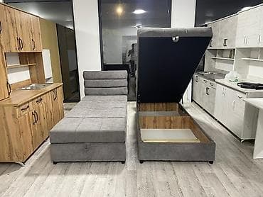 куплю кроват: Односпальная кровать, Новый, С ящиком для хранения, В рассрочку, длина - 2 см — 1