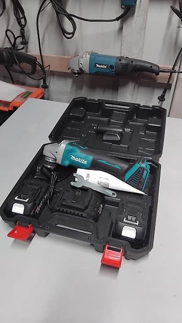 gp pointer: Новый, Аккумуляторные, Makita, 125 мм — 4