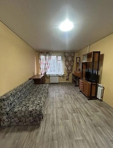 1 комната, Без подселения, С мебелью частично