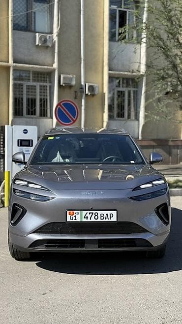 byd leopard 7: BYD Sea Lion 06: 2025 г., Автомат, Электромобиль, Кроссовер — 2