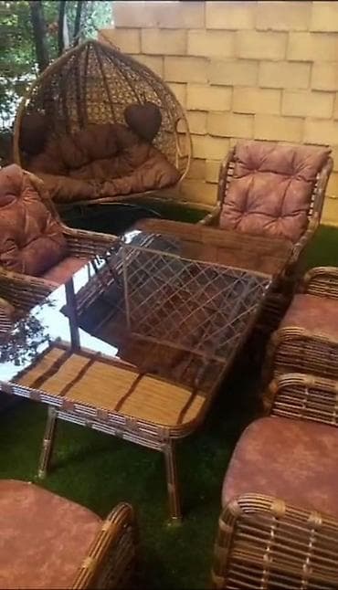 банаж: Коттедж, Париж, Чок-Тал, 9 мест — 8