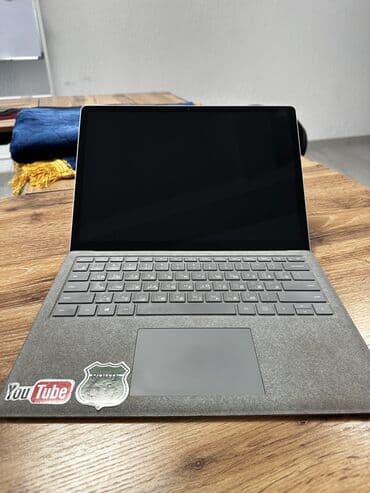 microsoft surface laptop купить: Ноутбук, Microsoft Surface, 8 ГБ ОЗУ, Intel Core i5, Б/у, Для работы, учебы — 4