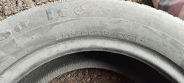 зимние шины 22560 r16: Зимняя шина 225/60 R16 98Q. Особенности:только 1 штука - Размер — 1