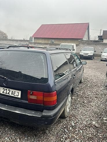 Volkswagen: Volkswagen Passat Variant: 1996 г., 1.6 л, Механика, Универсал — 4