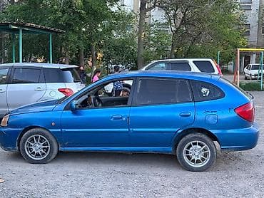 sp 4: Kia Rio: 2003 г., 1.5 л, Ручные, Бензин, Хэтчбэк — 2