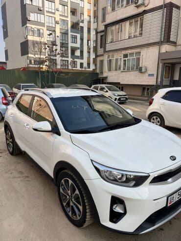 Kia Stonic: 2018 г., 1.6 л, Робот, Дизель, Хэтчбэк