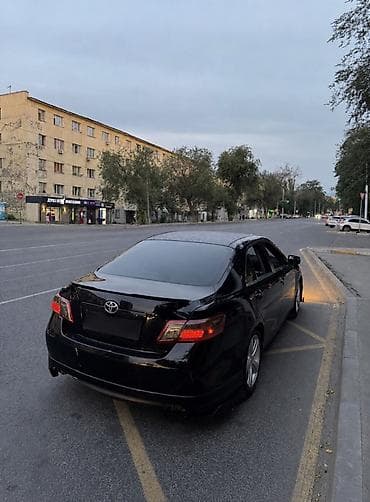 Toyota Camry: 2006 г., 3.5 л, Автомат, Бензин, Седан — 4
