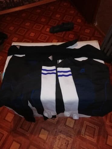 кышкы кийимдер: Гетры, термо белье — 1