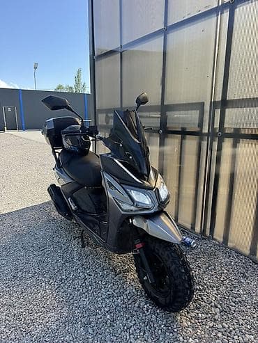 cf moto цена: Тип скутера 150 куб. см, Бензин, Новый — 1