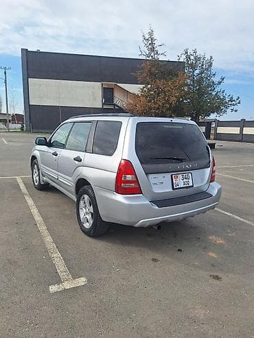 субару легаси глушитель: Subaru Forester: 2002 г., 2.5 л, Автомат, Бензин, Кроссовер — 4