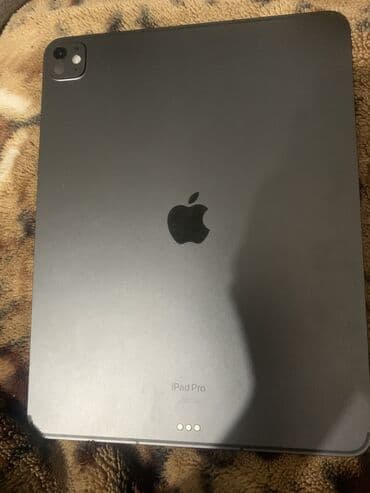 Ноутбуктар: Планшет, Apple, эс тутум 256 ГБ, 12" - 13", 5G, Колдонулган, Классикалык түсү - Кара — 5