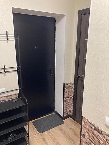 псо джал: 1 комната, 27 м², Элитка, 8 этаж, Косметический ремонт — 1