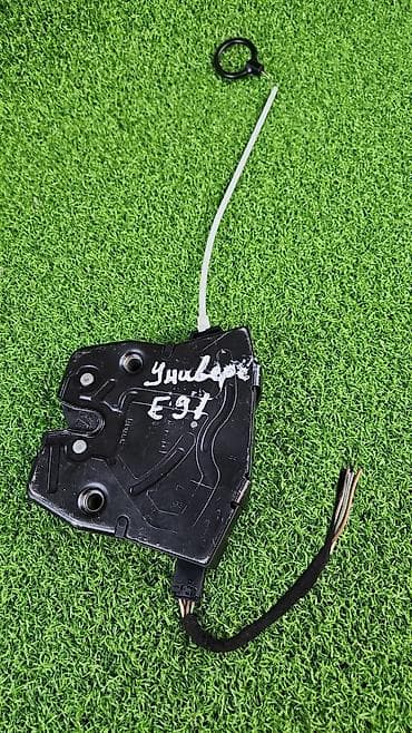 bmv e: Замок багажника BMW 2006 г., Б/у, Оригинал, Германия — 1