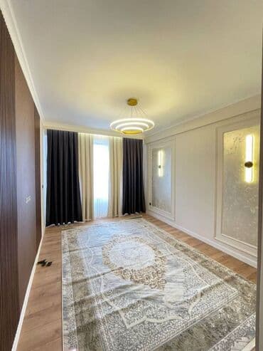 сдаю квартиру душанбинка: 1 комната, 46 м², 14 этаж — 11