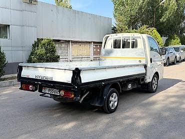 хундай портер дубль кабина 4вд: Hyundai Porter: 2019 г., 2.5 л, Автомат, Дизель, Пикап — 8