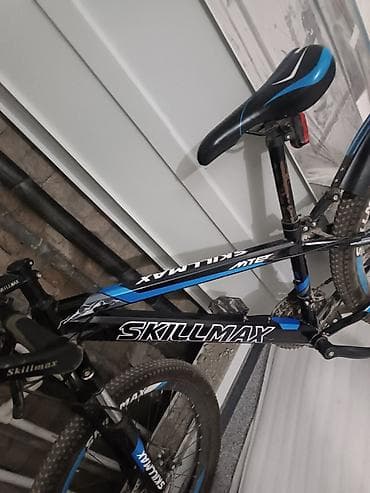 Горный велосипед, Skillmax, Сталь