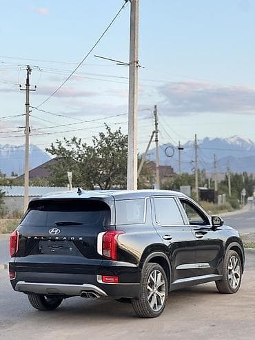 byd leopard: Hyundai Palisade: 2022 г., 2.2 л, Автомат, Дизель, Кроссовер — 6