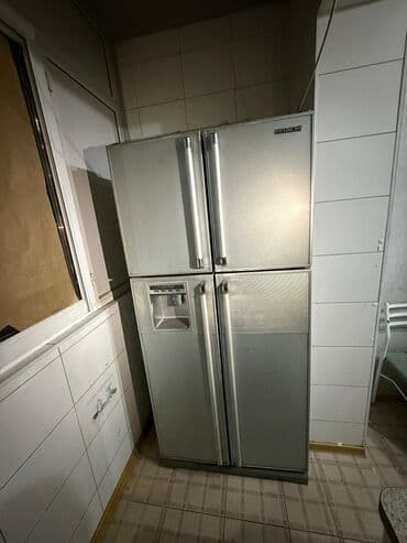 куплю холодильников: Холодильник Hitachi, Side-By-Side (двухдверный) — 4