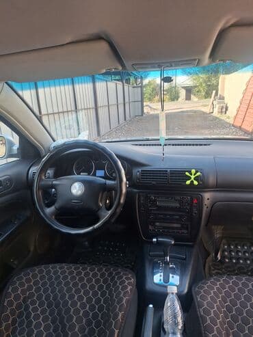 привозные двигатели в бишкеке для пассат б5: Huanghai : 2003 г., 1.9 л, Автомат, Дизель, Универсал — 3