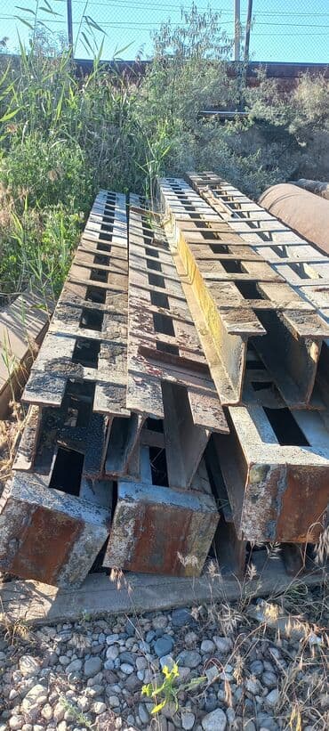 швеллер двухтавровый: Продаю швеллер, двутавр, лист, уголок — 21