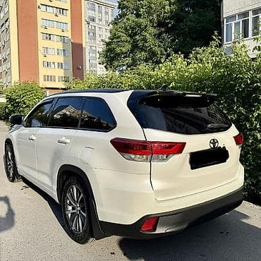 диски блины: Toyota Highlander: 2018 г., 3.5 л, Автомат, Бензин, Кроссовер — 6