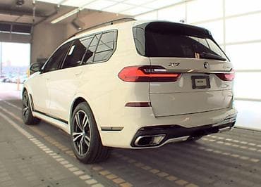 x5 e53: BMW X7: 2021 г., 3 л, Автомат, Бензин, Кроссовер — 5