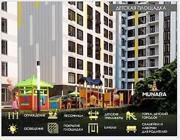 ищу квартиру 10000: 3 комнаты, 92 м², Элитка, 10 этаж, ПСО (под самоотделку) — 5