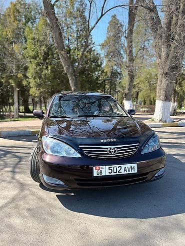 задний фонарь камри 70: Toyota Camry: 2002 г., 2.4 л, Автомат, Бензин, Седан — 2