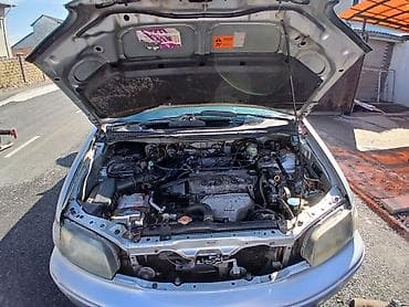 продаю связи с переездом: Honda Shuttle: 1999 г., 2.3 л, Автомат, Бензин, Минивэн — 9