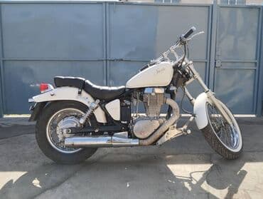 Чоппер Suzuki, 650 куб. см, Бензин, Взрослый