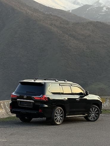 lexus: Lexus LX: 2019 г., 5.7 л, Автомат, Бензин, Внедорожник — 8