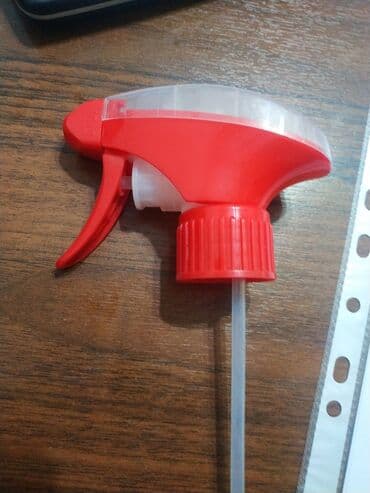 распылител: Продаю триггеры- распылители. Производство Китай. Гарантия качества — 4