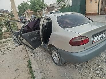 r18 245 45: Chevrolet Lanos: 2007 г., 1.5 л, Ручные, Бензин, Седан — 3